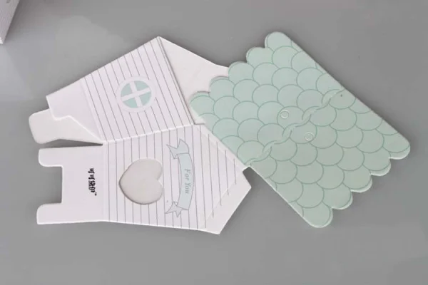 Фотобумажная коробка конфет для свадьбы детского праздника крещения дня