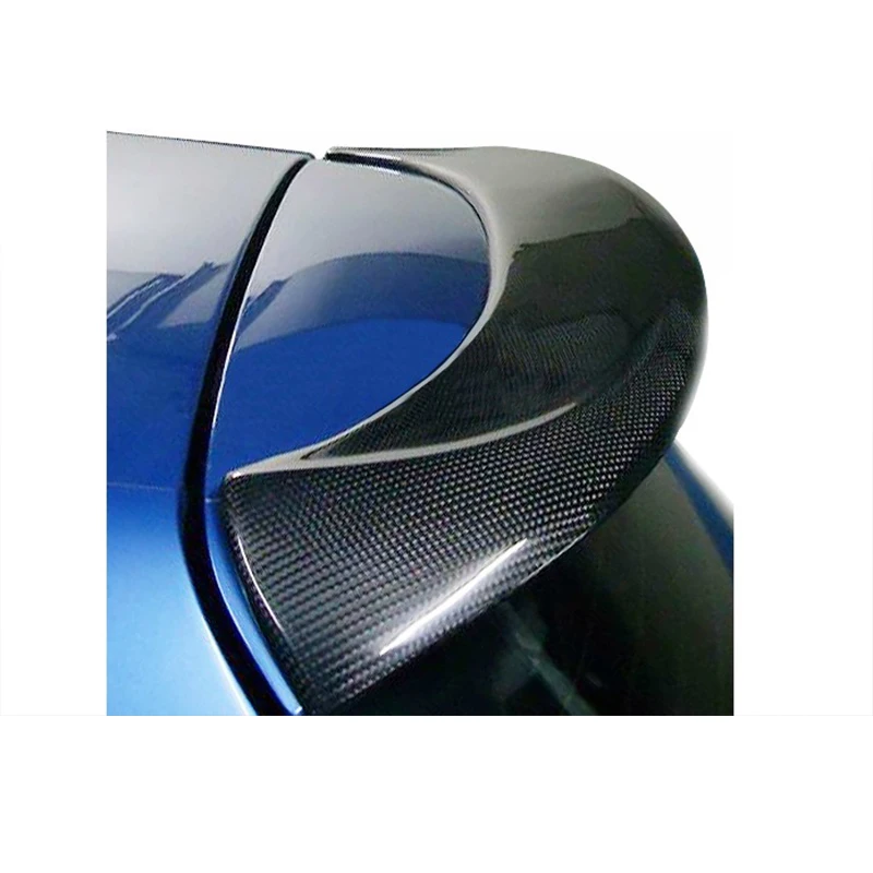 ABT Стиль MK6 углеродное волокно крыло спойлера для Volkswagen VW Golf 6 VI 2010 ~ 2013|wing|spoiler