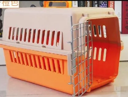 orange Petminru воздушная коробка для домашних животных, переносная переноска для кошек, собак, исходящие дорожные пакеты для Тедди, дышащая маленькая сумочка для домашних животных - Цвет: orange