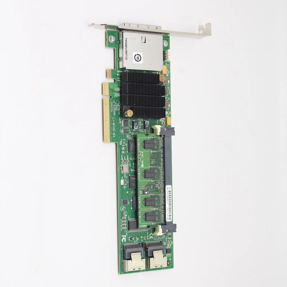 Для HP MEGA RAID 8888ELP L1 01119 14B HBA 8 Port PCI Express SAS карта контроллера хранения|Компьютерные