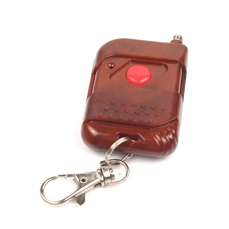 

Sleeplion 12V 10A 1CH Relay Wireless Wall Switch Remote Transmitter+12V Receiver On/Off