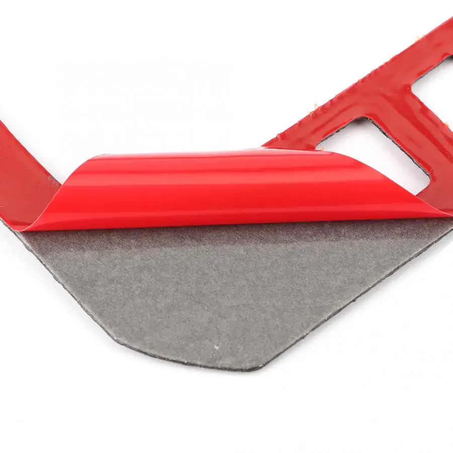 Рычаг переключения передач Ручка защитная рамка набор обрезки подходит для Honda