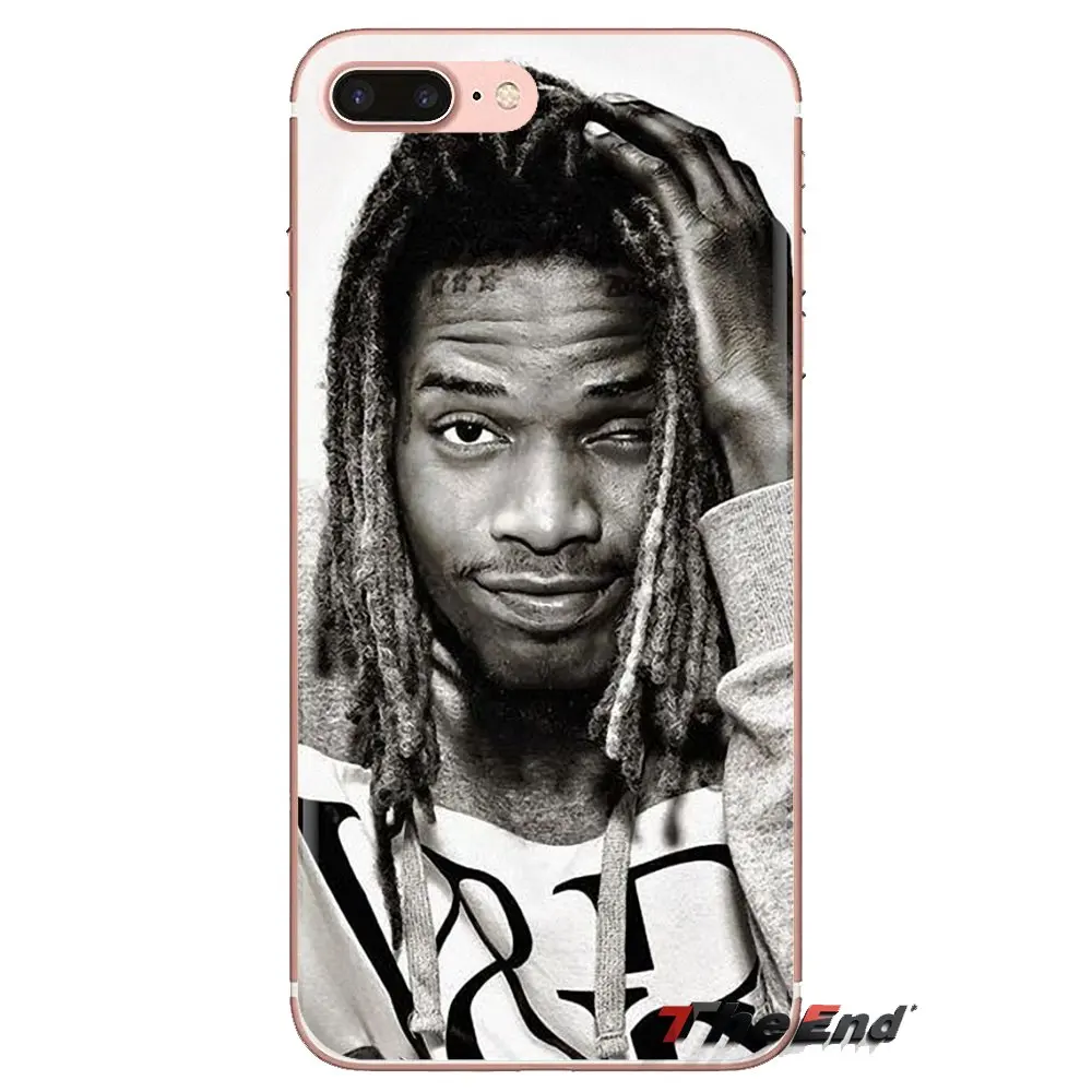 Fetty Wap Willie Maxwell USA Transparent Soft Cases For Xiaomi Mi4 Mi5 Mi5S Mi6 Mi A1 A2 5X 6X 8 9 Lite SE Pro Max Mix 2 3 2S |