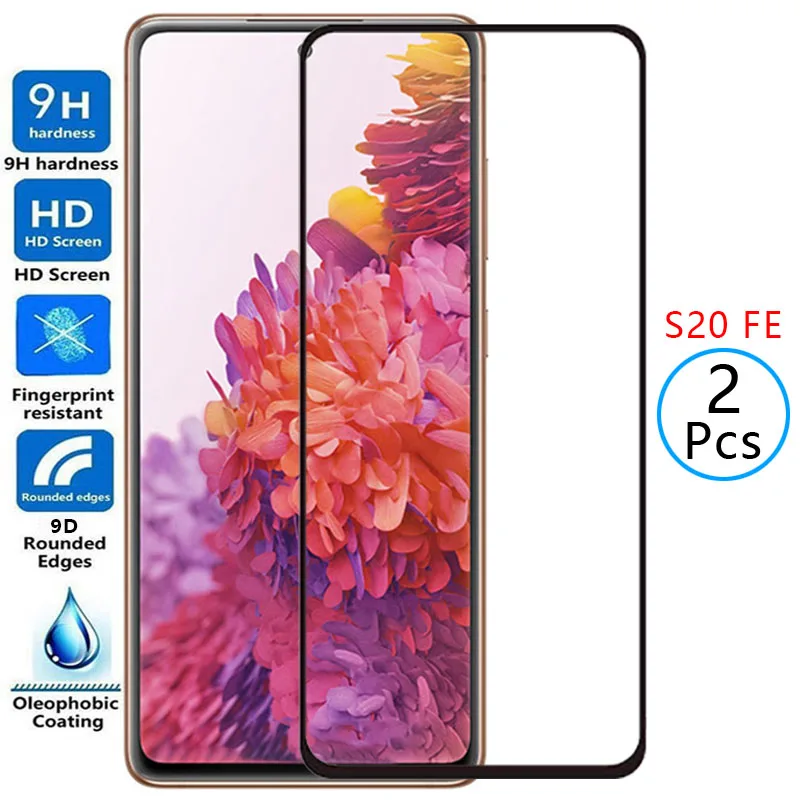 

9d защитное закаленное стекло для samsung s20 fe, Защита экрана для samsun galaxy s20fe s 20 20s fan edition 4g 5g, защитная пленка