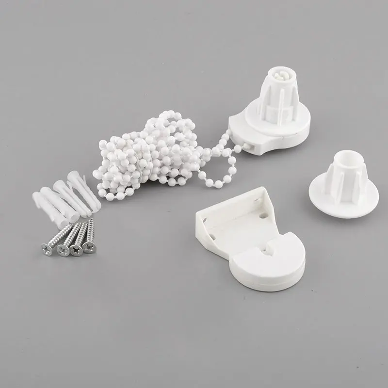 Оконная вуаль занавеска карниз кольца декоративный набор цепочка 25 мм жалюзи