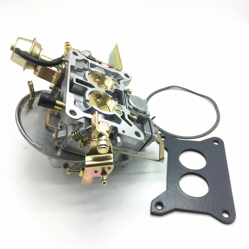 

2 Barrel Carburetor for Ford 289Cu F100 F250 F350 Engine Parts Durable Compact