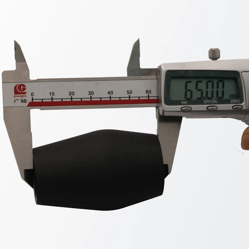 Новый черный кларнетный баррель из бакелита прямого стиля 65 мм 68 мм два размера можно выбрать музыкальные инструменты на.