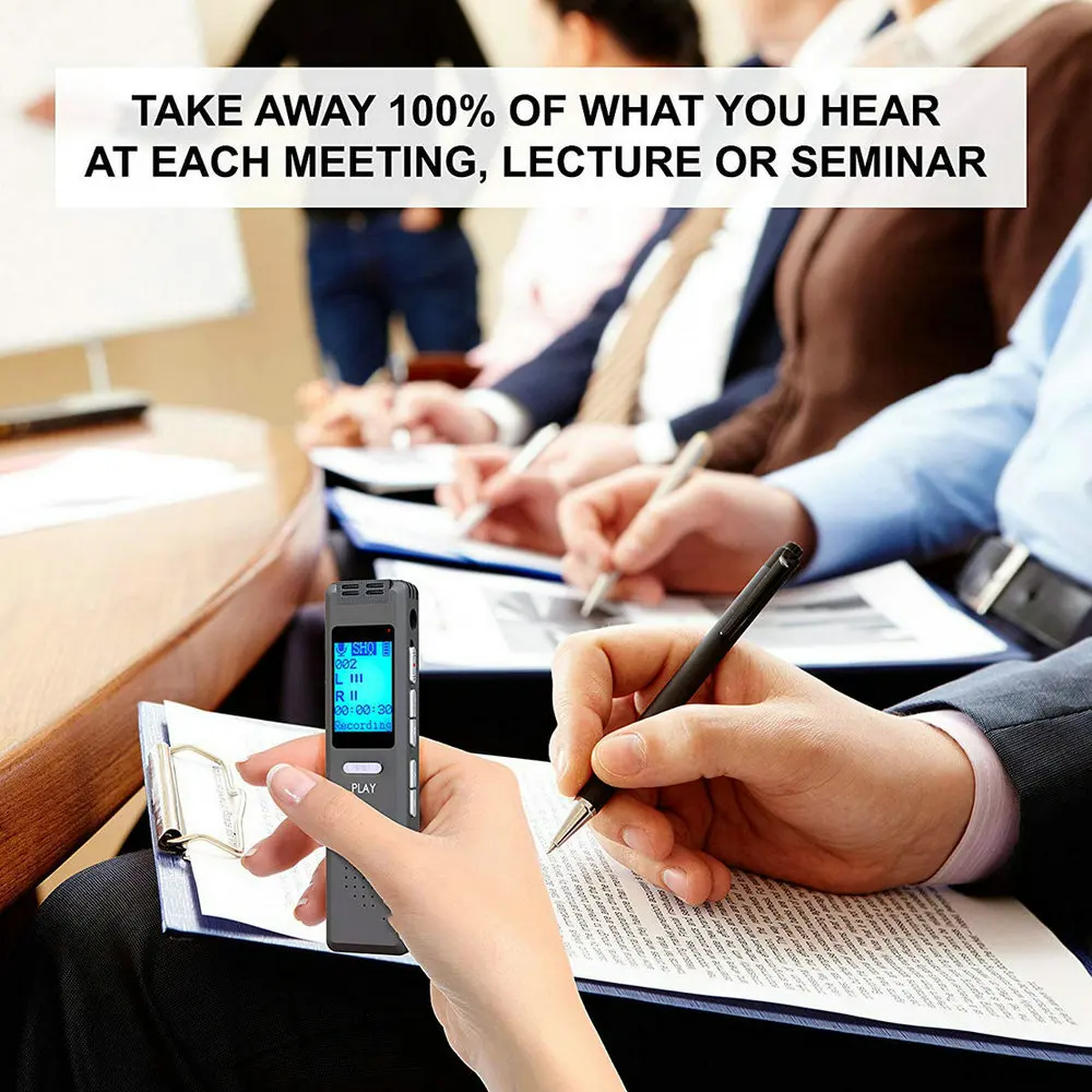 Мини диктофон V22 с U диском цифровой ручкой запись звука длительный срок службы