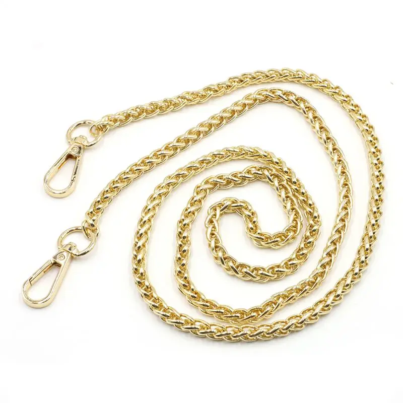 125 см DIY цепочка на ремне сумка цепочке аксессуары для сумок кошелек через плечо