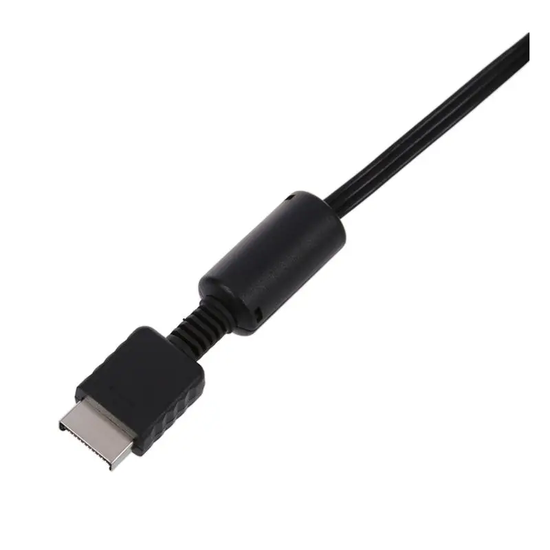 Высокоскоростной Кабель адаптер 3 RCA для SONY Playstation 2 PS2 PS3 1 8 м/6 футов в длину|Кабели