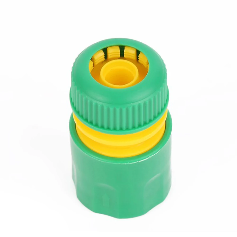 Садовый шланг для смесителя 10 шт. быстроразъемный соединитель адаптер полива 1/2