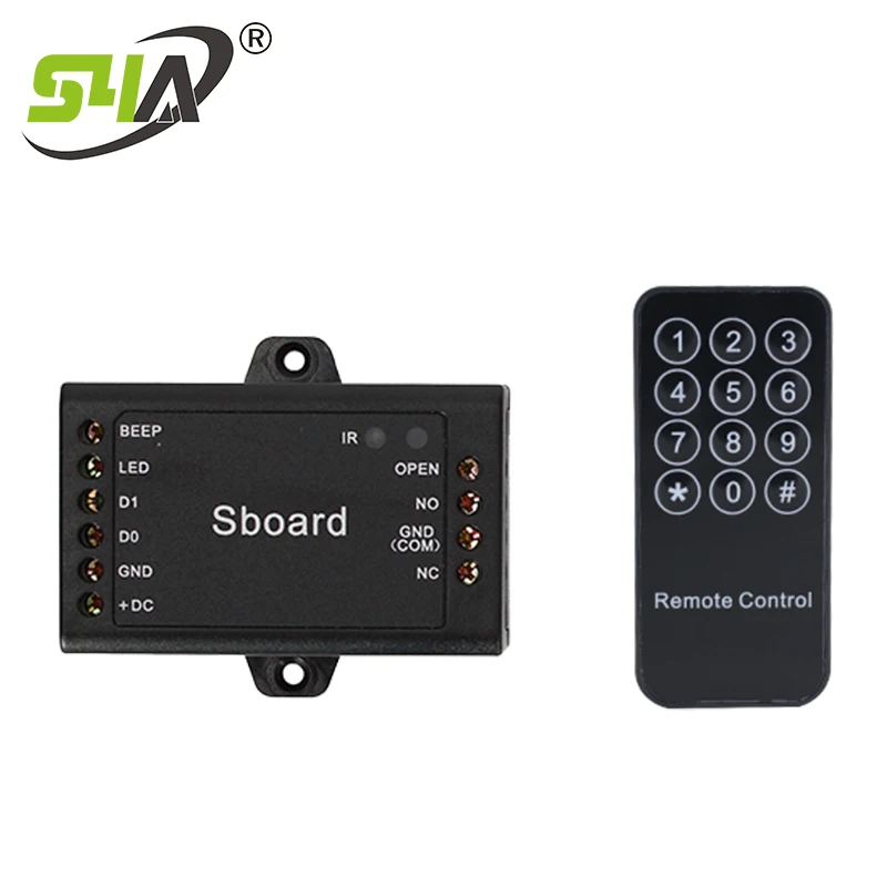Sboard-II Wifi контроллер доступа поддерживает функцию основной карты