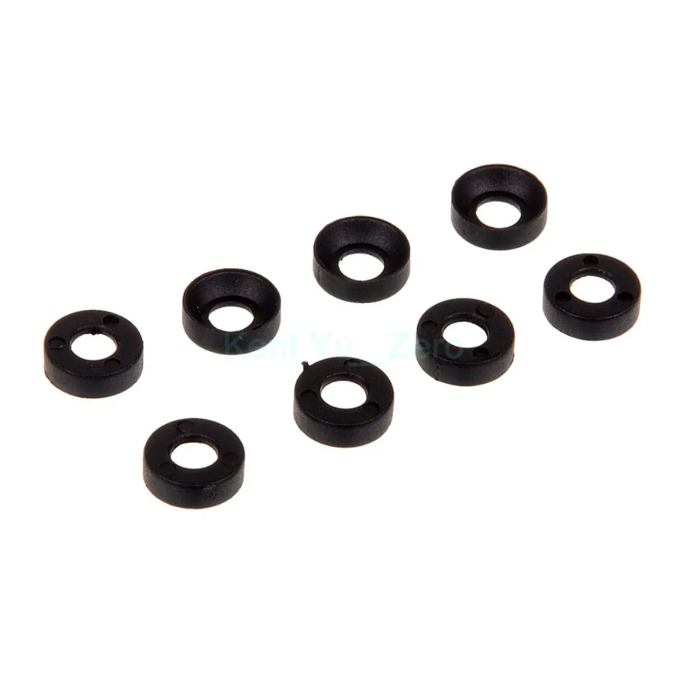 

HSP Racing 02164 Ball Head Cap 8pcs For 1/10 RC Model Car Himoto REDCAT Spare Parts,For a variety of models