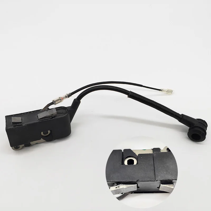 52cc 58cc Ignition Coil For 4500 5200 5800 45cc Chainsaw Engine Garden Tools Spare Replacement Parts | Power Tool Accessories