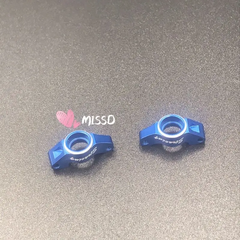 

TSRACING металлическая задняя рулевая чаша для Заднего Привода Дрифт Радиоуправляемый автомобиль 1/28 XRX