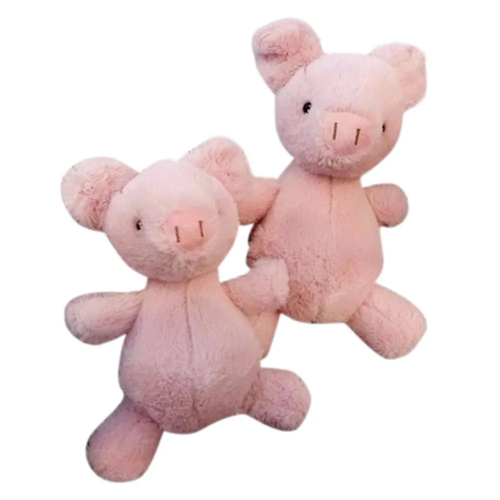 

18cm Pig Cartoon Plush Toy Cute Pig Doll Stuffed Interactive Toys