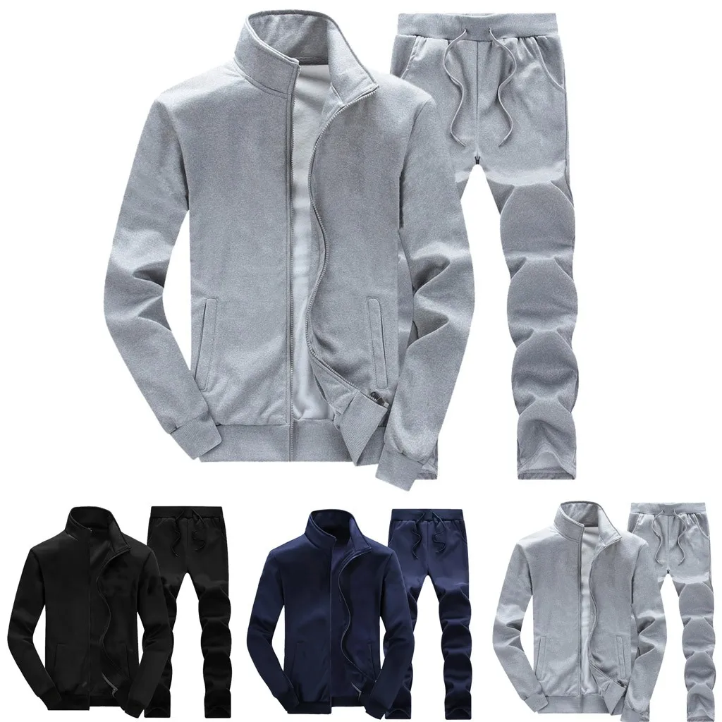 Мужские спортивные костюмы весенние комплекты для бега мужские баскетбольные