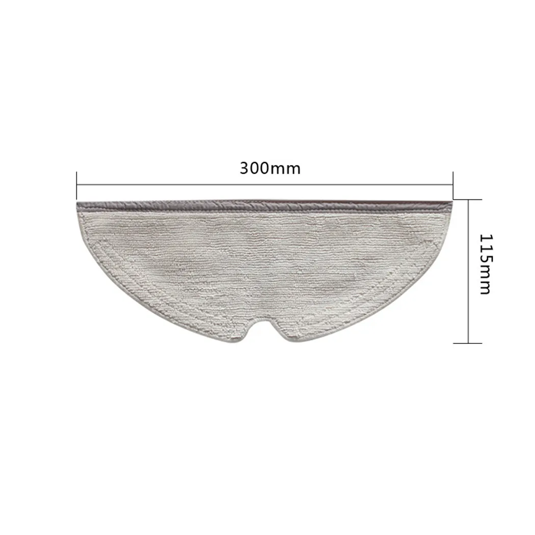 

Mops Accessories Full Coverage For S50 S55 S6 S6 MAXV S5 MAX Vacuum Cleaner Mop