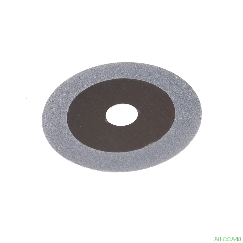 

100mm 4'' Diamond Coated Flat Wheel Disc Glass Stone Grinding Cutting Tool Best Quality