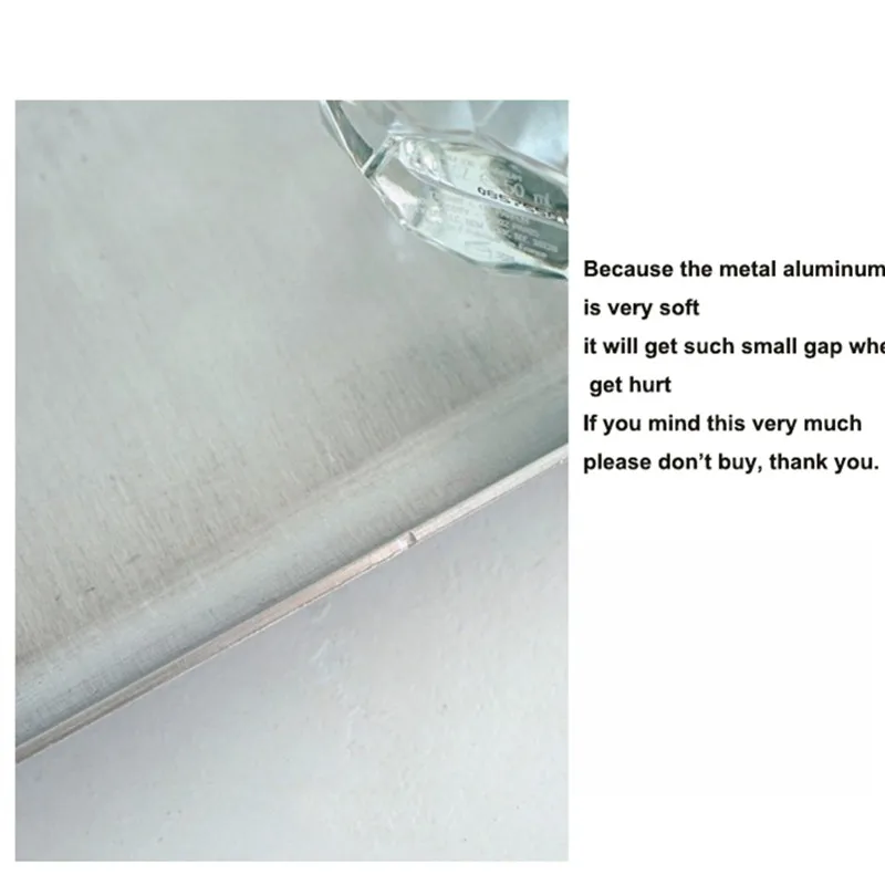 Подставка для торта Tob алюминиевая серебряная тарелка конфет десертов