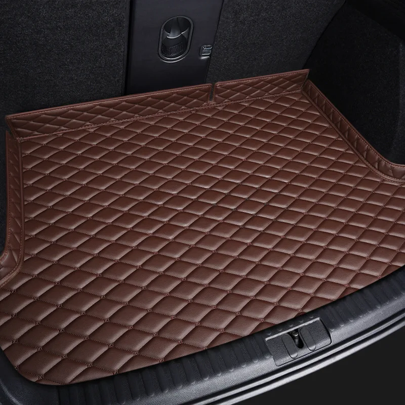 Customized Car Trunk Mat for KIA Sportage Ceed Rio Niro Stinger Optima Soul Forte Spectra Sorento Accessories Auto Goods |