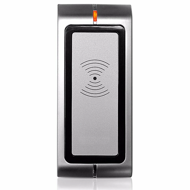 R4 Wiegand 26Bit металлический RFID-считыватель карт водонепроницаемый контроль доступа |