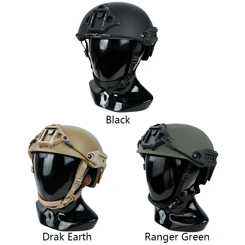 

TMC-18AF Охотничий Тактический шлем AF с кожухом страйкбол Mark Ver пейнтбольное снаряжение тактический шлем