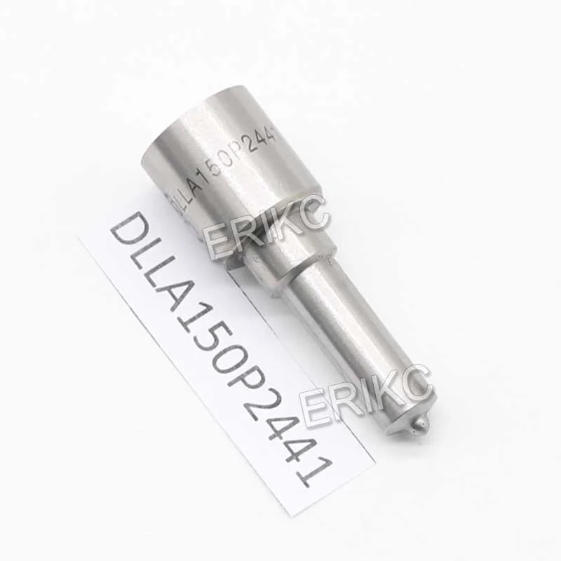 

Форсунка ERIKC DLLA150P2441 для форсунки, черная Форсунка для форсунки DLLA 150 P 2441, Форсунка для форсунки для 0445120381 0445120428