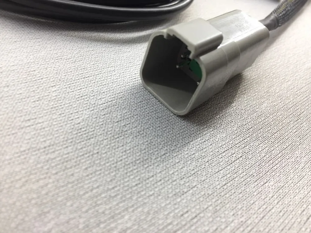 Для Evinrude диагностический USB кабель для FICHT и ETEC+ Bootstrap инструмент BRP P/N 586551