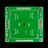 talema square welded seal ring transformer 15va 25va special fixed base circuit board pcb