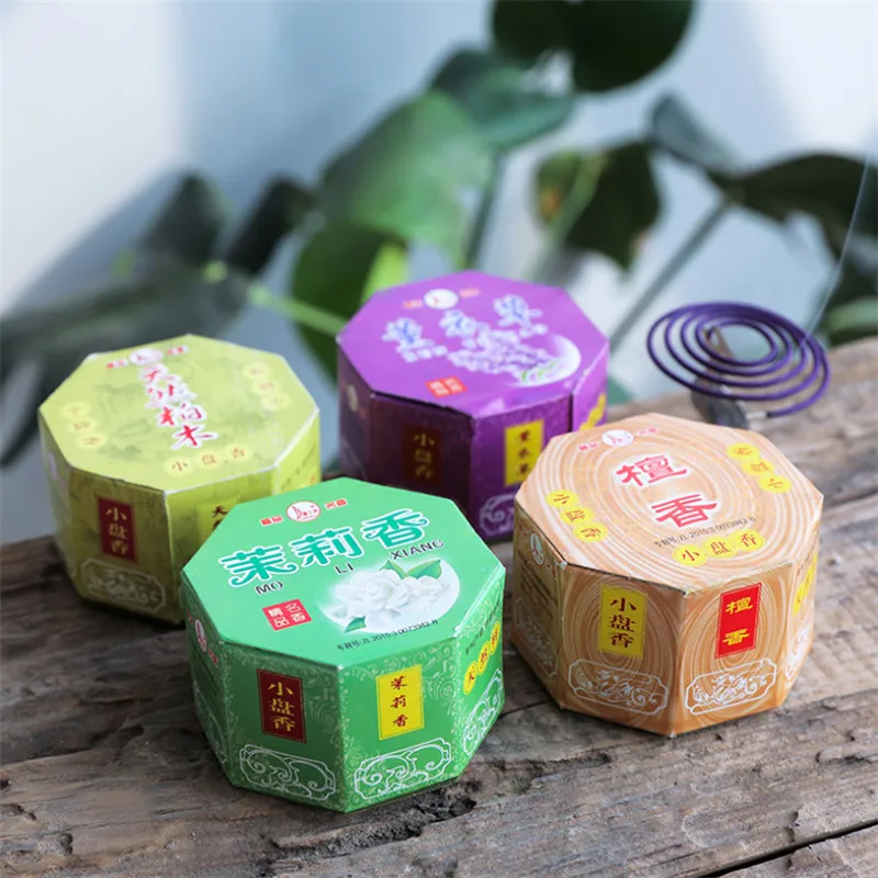 Катушка из сандалового дерева 32 шт./кор. благовония индийские тибетские подходит