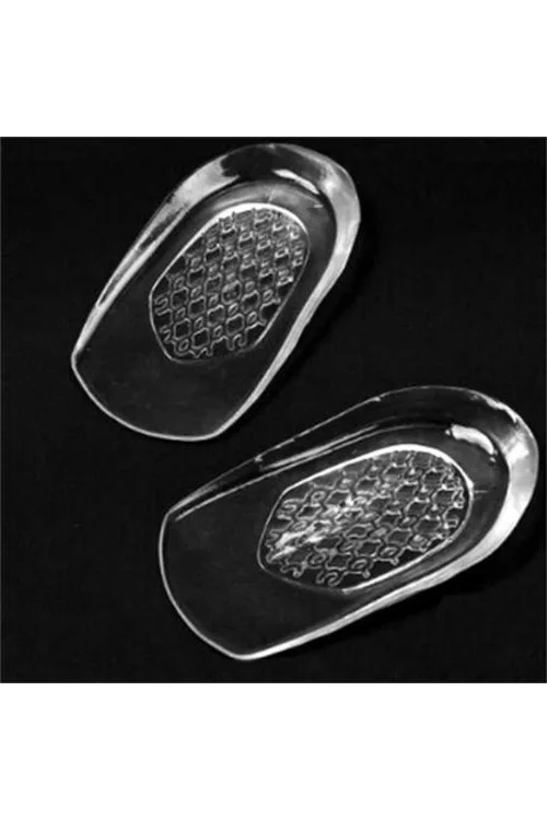 

Heel Spur Pad Silicone Transparent Double 478679509
