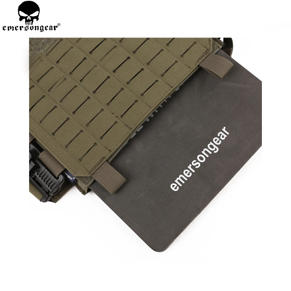 EMERSON GEAR LVAC штурмовая накладка W ROC быстросъемный жилет облегченная модульная