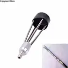 1 X гарпун Нержавеющаясталь Рыбалка ледокол дрель снасти ящик для инструмента Рыбалка аксессуар зубцами Дайвинг гарпун рыба копье Вилы