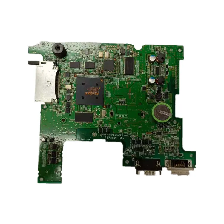 

Keyence HMI touch screen VT3-V10 motherboard 817BC01-05 new