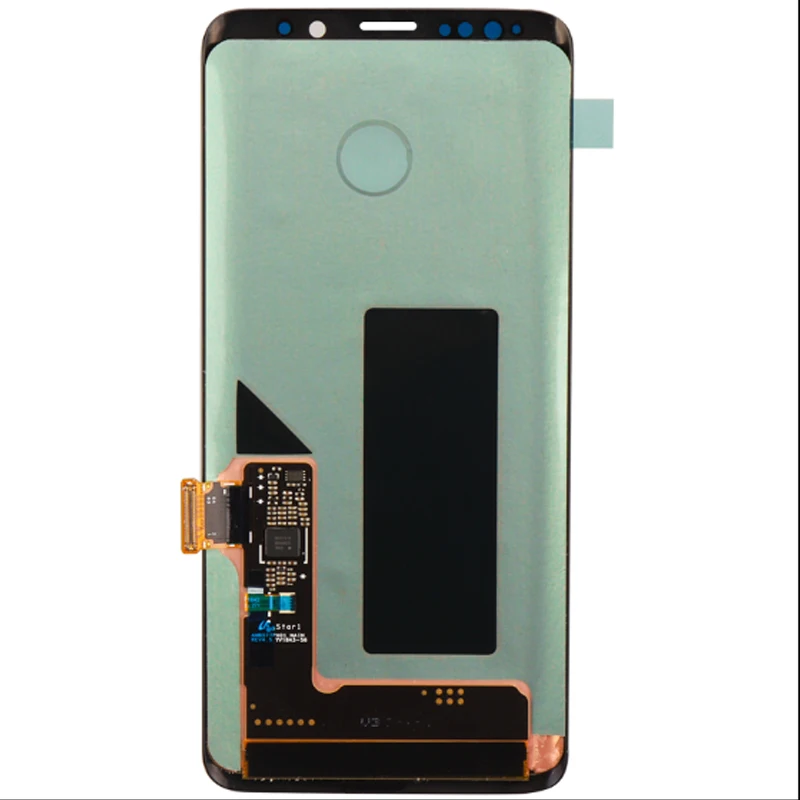 ЖК-дисплей AMOLED для Samsung S9 G960 G960F Plus G965 G965F