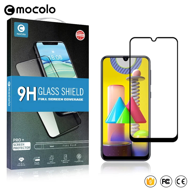 Mocolo олеофобное покрытие 2.5D 9 H полное защитная пленка защитное стекло для на