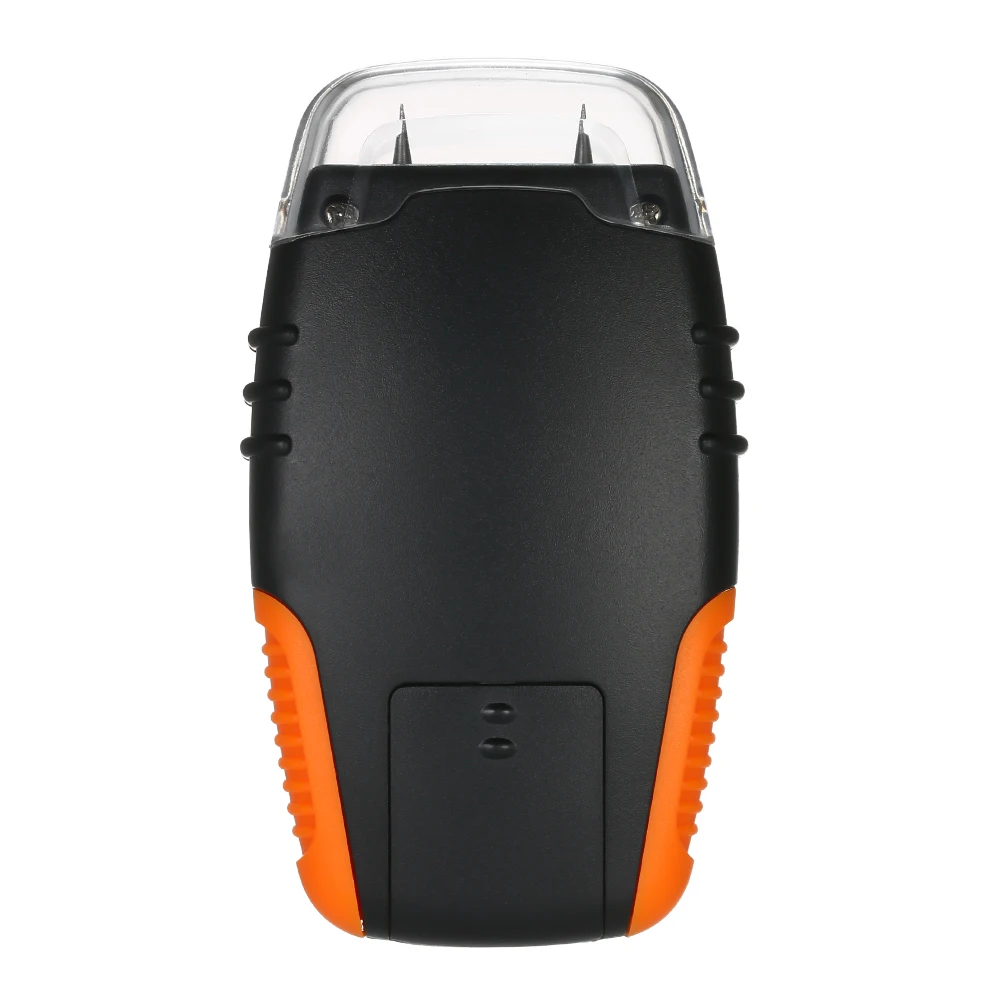 Ручной цифровой измеритель влажности для дерева с ЖК экраном строительного