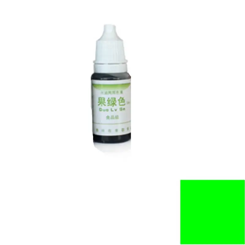

Dyeing Pigment Slime Crystal Mud UV Resin Dyeing Water Oil Dual Use Pigment DIY Craft