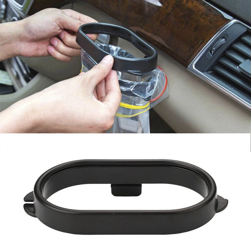 Прочная Складная Автомобильная рама для мусорного бака автоматический