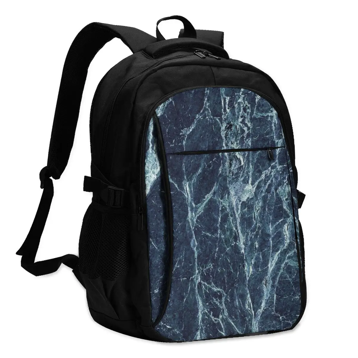 

New men's travel backpack youth sports bag leisure camping men's backpack laptop backpack outdoor hiking bag USB backpack