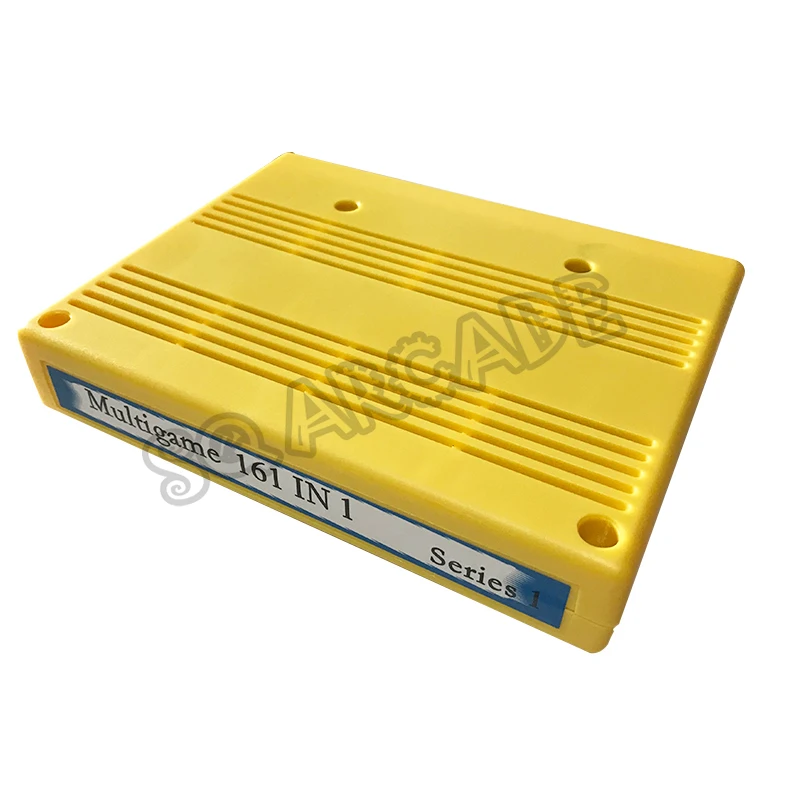 SNK 161 в 1 игры neo geo mvs Аркада Jamma Multigame PCB Board картридж VGA выход для ретро игрового