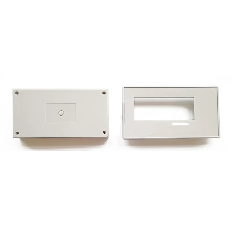 

For XINJE OP320-A Front Case + Rear Cover OP320A Housing Outer Covering 1 set