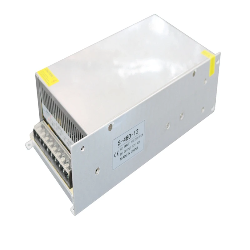 DC 12V 1.25A 2A 3A 5A 10A 15A 20A 30A 40A Трансформаторы освещения Светодиодный драйвер адаптер