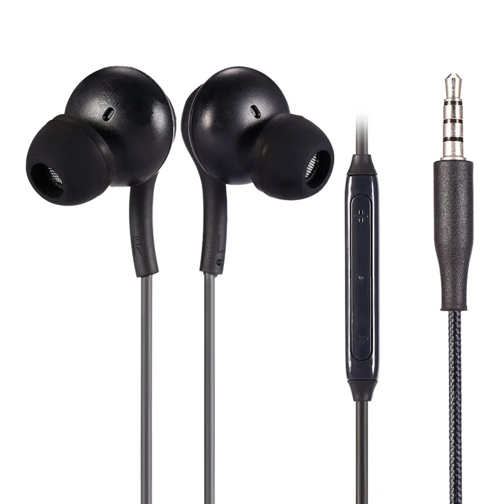 

2020 New Low Bass In-ear Earphones Super Clear Ear Buds Earphone Noise isolating Earbud