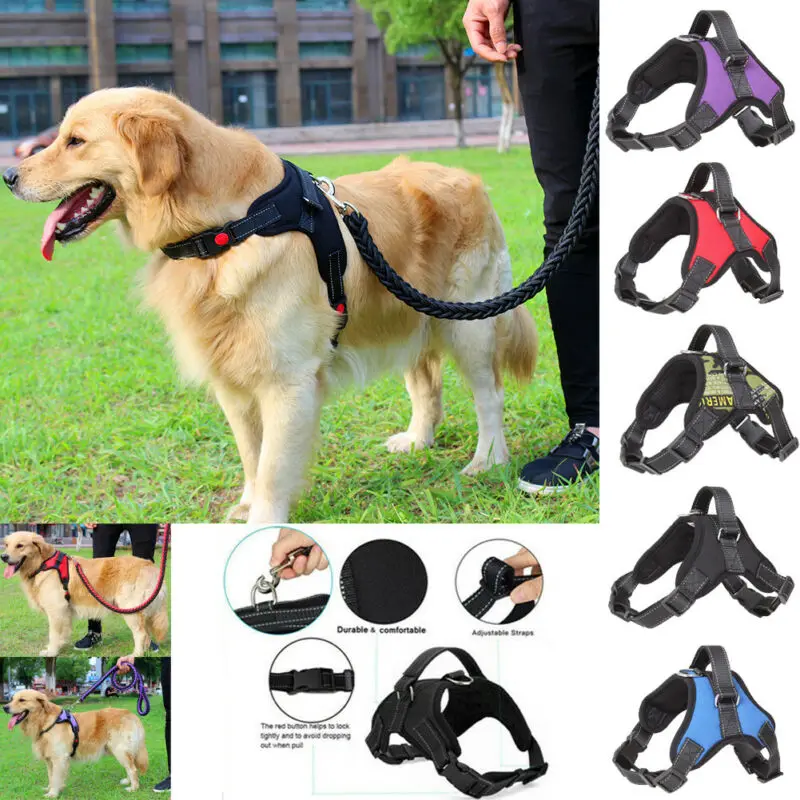 Светоотражающие дышащие мягкие воздушные сетки маленький щенок Собака Жилет