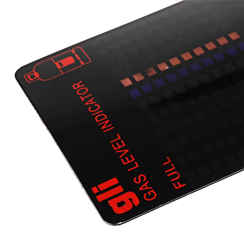 1 шт. Магнитный газа цилиндрический инструмент Бензобак индикатор уровня пропан