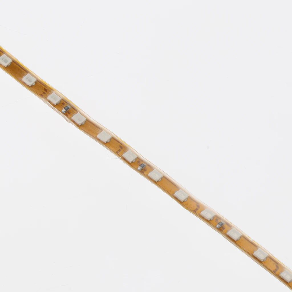 Многоцветная светодиодная фара для мотоцикла набор w/провод синий и красный |