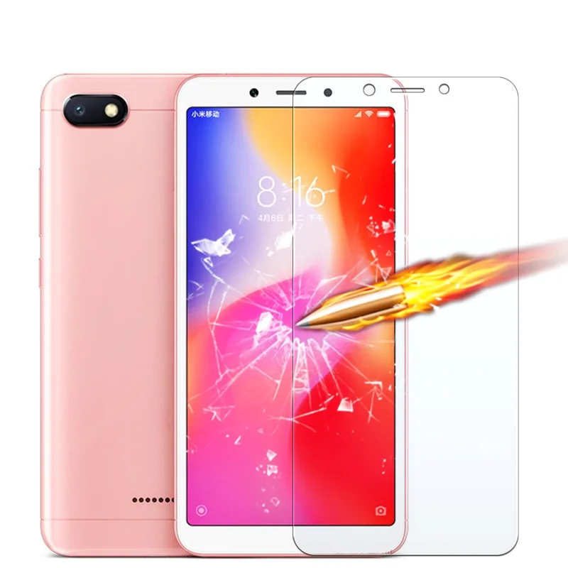 Закаленное стекло 9H 2.5D Премиум-класса для Doogee X 70 Защитная пленка экрана телефона