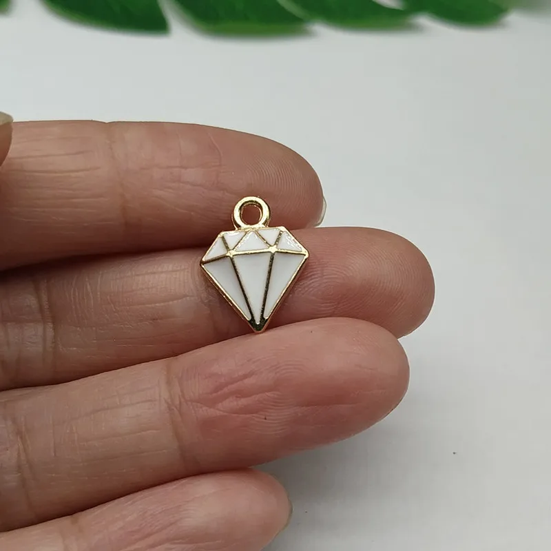 10 шт. маленькие подвески для самостоятельного изготовления ожерелья браслета |